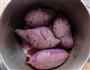 蜂蜜紫薯糕的做法图解2