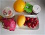 酸奶水果沙拉的做法图解1