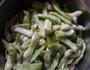 肉末豆角焖饭的做法图解1