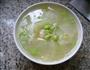 虾皮毛豆冬瓜汤的做法图解12