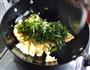 香葶炒鸡蛋的做法图解4