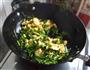 香葶炒鸡蛋的做法图解5