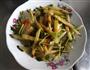 黄瓜拌拉皮的做法图解5