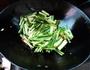 韭菜炒丝瓜的做法图解6