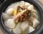 大骨萝卜汤的做法图解8