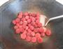 炒杨梅的做法图解3