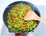 肉末炒豇豆的做法图解8