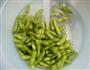 香糟毛豆小素鸡的做法图解4