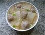 冬瓜牛肉丸粉丝汤的做法图解12