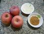 糖水苹果的做法图解1
