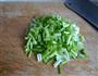 碎肉芹菜的做法图解3