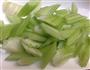 西芹拌五香豆干丝的做法图解1