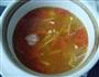 番茄肉丸汤的做法图解8