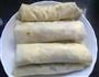 韭菜豆芽卷的做法图解9