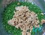 沙葱肉馄饨的做法图解4