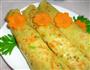 胡萝卜鸡蛋饼的做法图解7