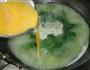 芹菜叶蛋花汤的做法图解6