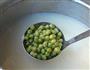 玉米豌豆羹的做法图解3