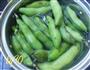 水煮蚕豆的做法图解3