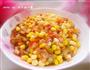 五彩玉米粒的做法图解9
