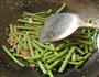 肉末炒豆角的做法图解9
