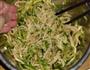 凉拌黄瓜鸡丝的做法图解8