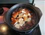 香干烧肉的做法图解8