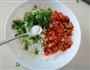 野番茄拌米线的做法图解10