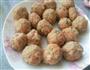 豆渣丸子的做法图解3