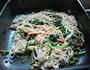 蔬菜炒面的做法图解8