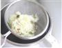 菊花绿豆浆的做法图解3