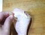 豉香蒸鸡腿的做法图解3