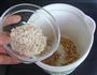 核桃燕麦米汁的做法图解5