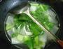 咸肉青菜冬瓜汤的做法步骤10