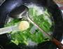 咸肉青菜冬瓜汤的做法步骤9
