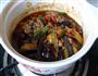 鱼香茄子煲的做法步骤11