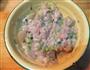 香芹鲜味蒸肉饼的做法图解11