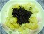 土豆拌橄榄菜的做法图解3