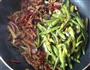 干煸油豆角的做法图解9