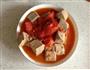 西红柿烧豆腐的做法图解6