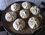 猪肉韭菜包子的做法步骤28