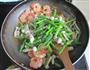 虾仁芦笋蟹味菇的做法图解8