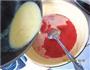 芒果西红柿双味布丁的做法图解9
