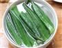 冰镇秋葵的做法图解5