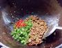 鲜椒肉末豇豆的做法图解10