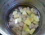 青菜土豆排骨汤的做法图解9