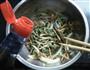 香辣蕨菜的做法图解5