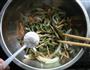 香辣蕨菜的做法图解7