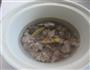 冬瓜干贝排骨汤的做法图解3