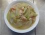 冬瓜虾仁汤的做法图解10